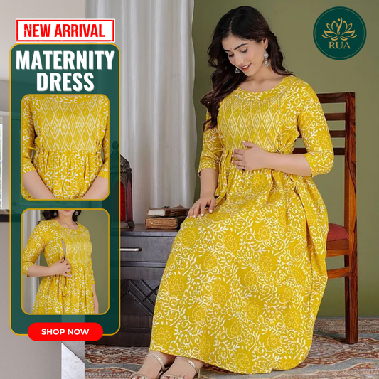 Maternity Dresses vs. Regular Clothes: Why the Right Fit Matters