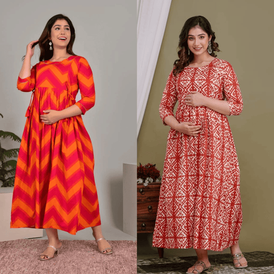 How to Choose the Perfect Maternity Dress for Every Trimester