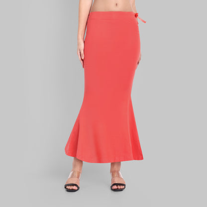 Coral Saree Shapewear