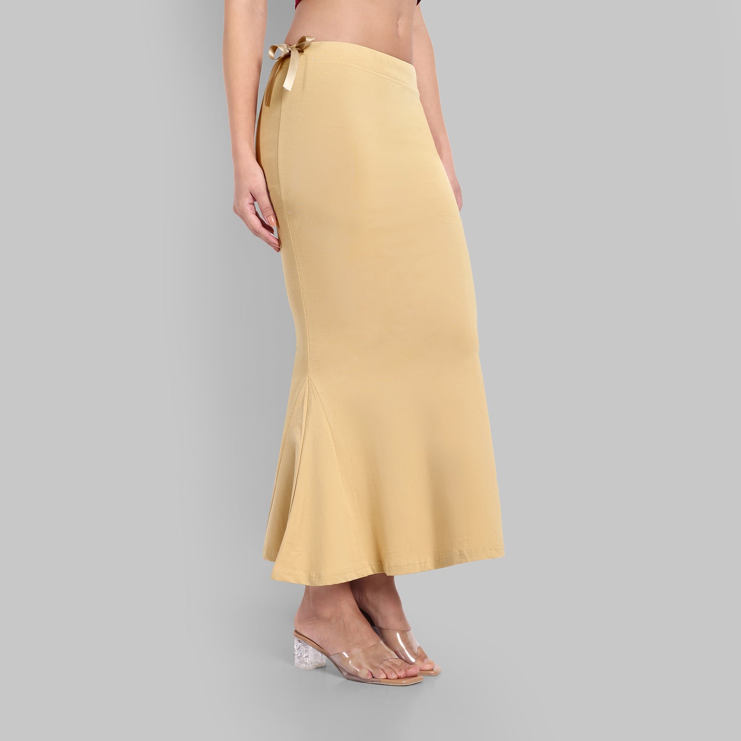 Light Skin Saree Shapewear