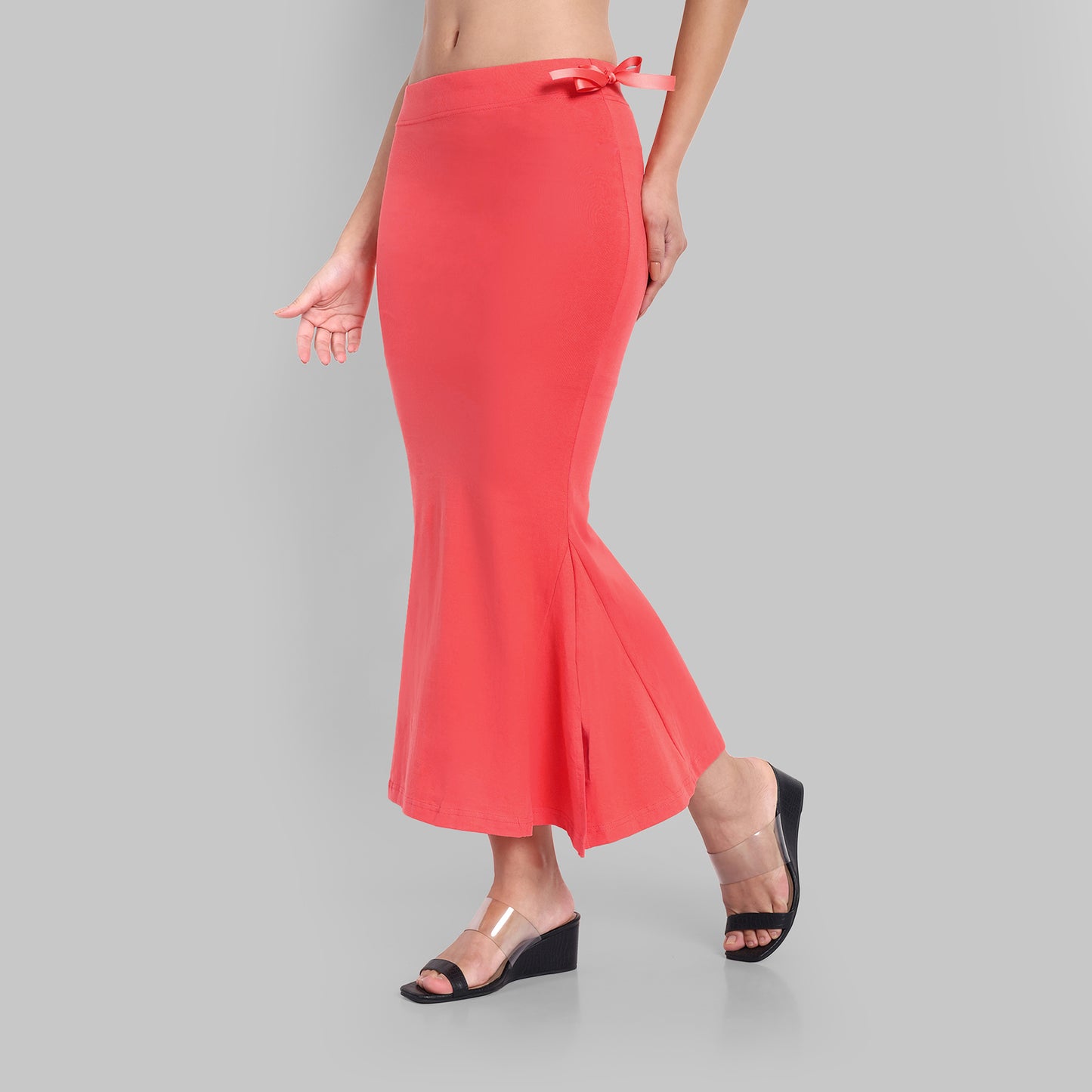 Coral Saree Shapewear