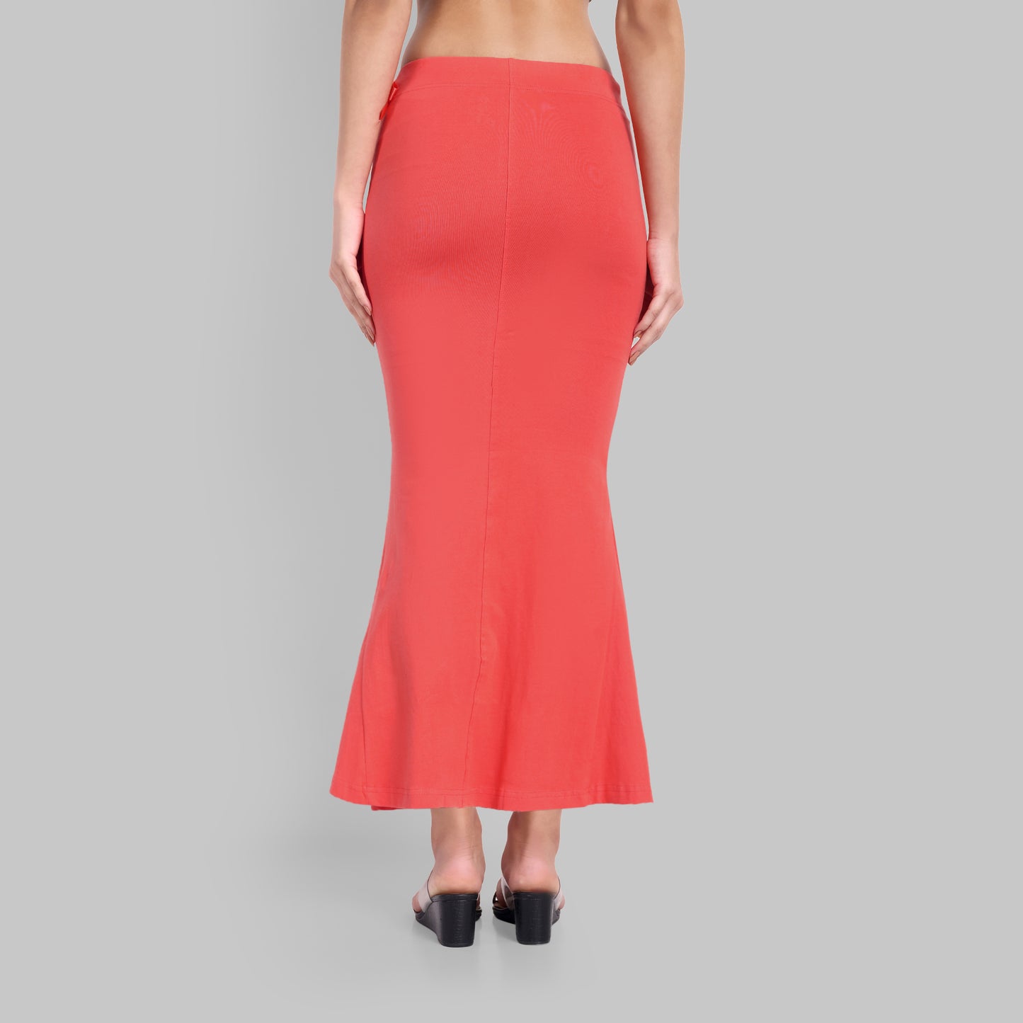 Coral Saree Shapewear